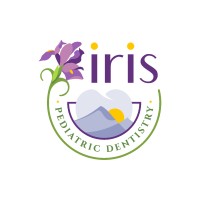Iris Pediatric Dentistry Logo