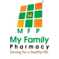 My Family Pharmacy LLP Logo