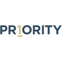 PRIORITY houses Logo