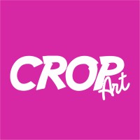 CROP ART Criação e Comércio de Recursos Terapêuticos Logo
