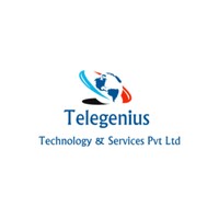 Telegenius Technology And Services Pvt. Ltd. Logo