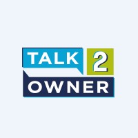 Talk 2 Owner Logo