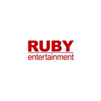 Ruby Entertainment Logo