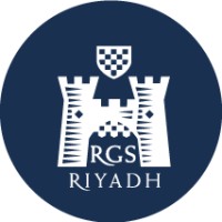 Reigate Grammar School Riyadh Logo