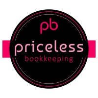 Priceless Bookkeeping Logo