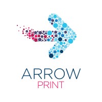 Arrow Print Logo