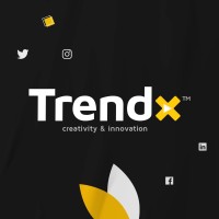 Trendx Logo