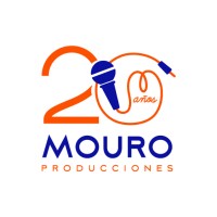 Mouro Producciones Logo