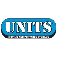 UNITS® Moving & Portable Storage of Northeast MA Logo