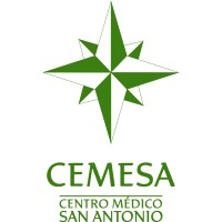 Centro Médico San Antonio Logo