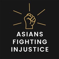 Asians Fighting Injustice Logo