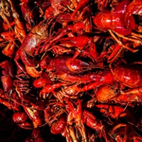 Cajun Cooking Network LLC Logo