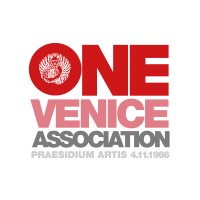 One Venice Association ETS Praesidium Artis 04.11.1966 Logo