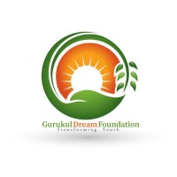 Gurukul Dream Foundation Logo