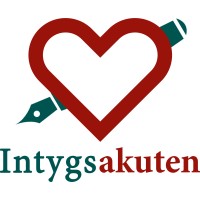Intygsakuten Logo