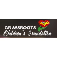 Helping Orphans in Uganda. Grass Roots Childrens Foundation Logo
