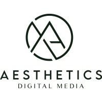Aesthetics Digital Media Logo