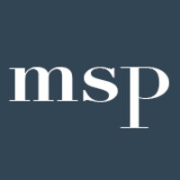 MSP Construction and Design Logo