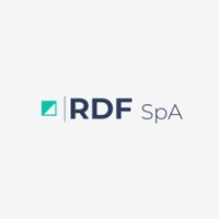 RDF SpA Logo