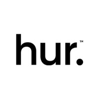 HUR.™ HAIR Logo