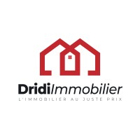 Dridi Immobilier Logo
