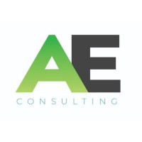 AE CONSULTING Logo