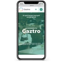 Gaztro A/S Logo