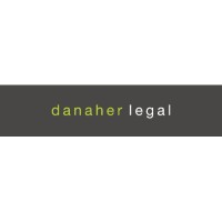 Danaher Legal Logo