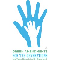 Green Amendments For The Generations Logo