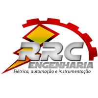 RRC Engenharia Elétrica Logo