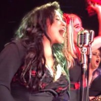 Rio and the Rockabilly Revival Logo