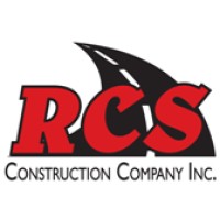 RCS Construction Company, Inc. Logo