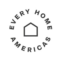 Every Home for Christ - Americas Logo