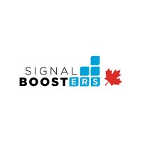 Signal Boosters Canada Logo