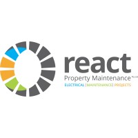 React Property Maintenance Pty Ltd Logo