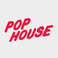 POP HOUSE Logo