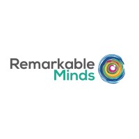 Remarkable Minds - Neurodiversity Specialists Logo