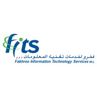 Fakhroo Information Technology Services Logo