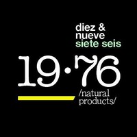 1976 Natural Products Logo