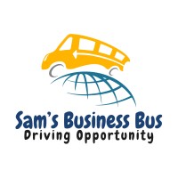 Sams Business Bus Logo