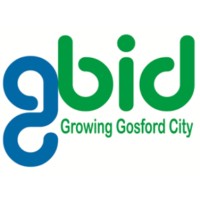 GBID (Gosford Business Improvement District Assn Inc) Logo