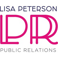 Lisa Peterson PR, LLC Logo