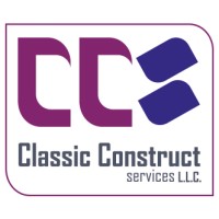 Classic Construct Services. L.L.C. Logo