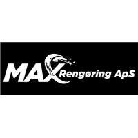 Max Rengøring ApS Logo