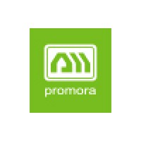 PROMORA -Consultora Inmobiliaria- Logo