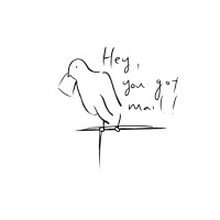 Hey, You Got Mail! Logo