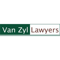 Van Zyl Lawyers Logo