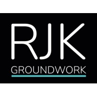 RJK GROUNDWORKS LIMITED Logo
