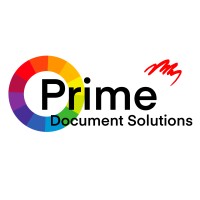 Prime Document Solutions Logo