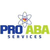 PRO ABA Services Logo
